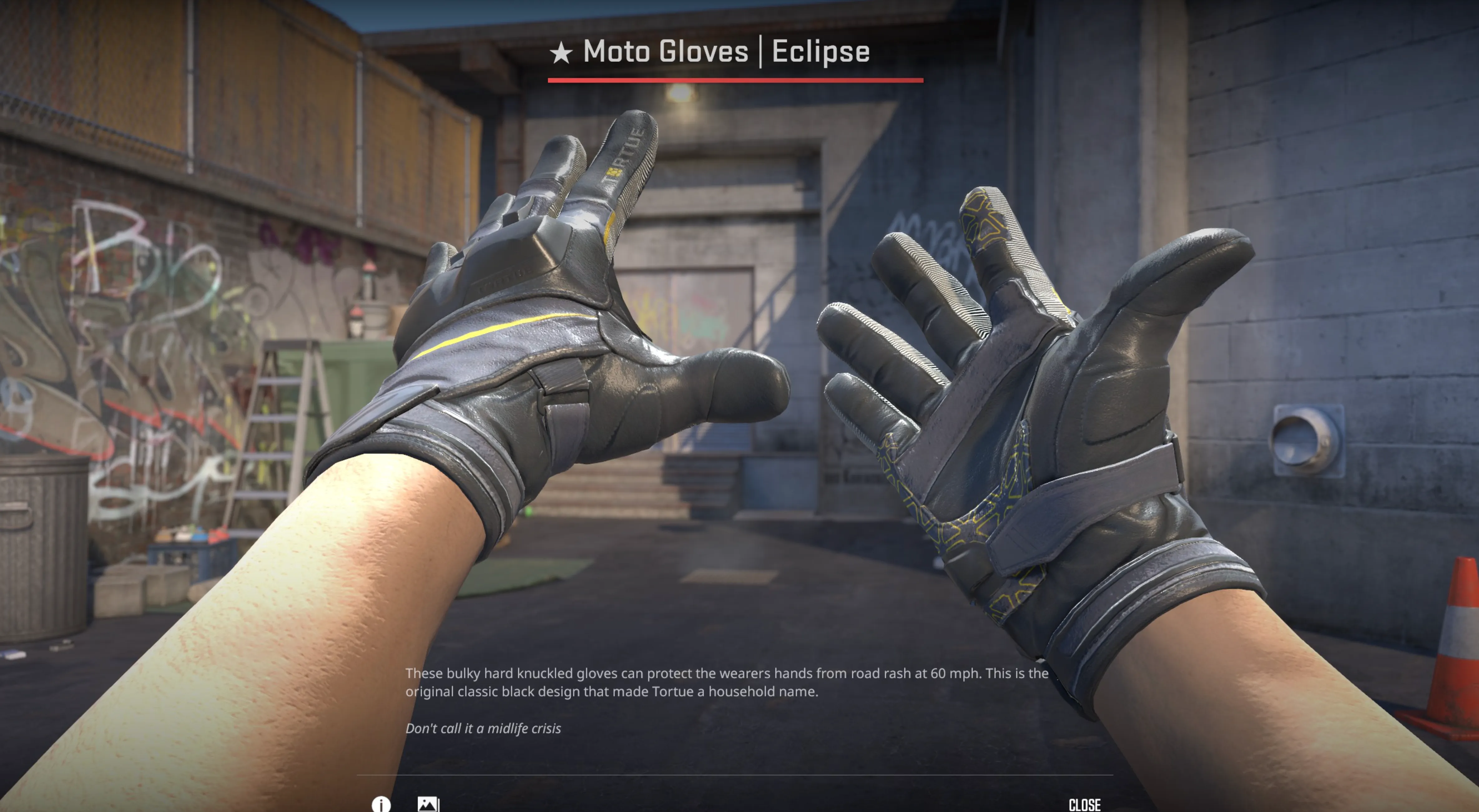 Moto Gloves Eclipse price